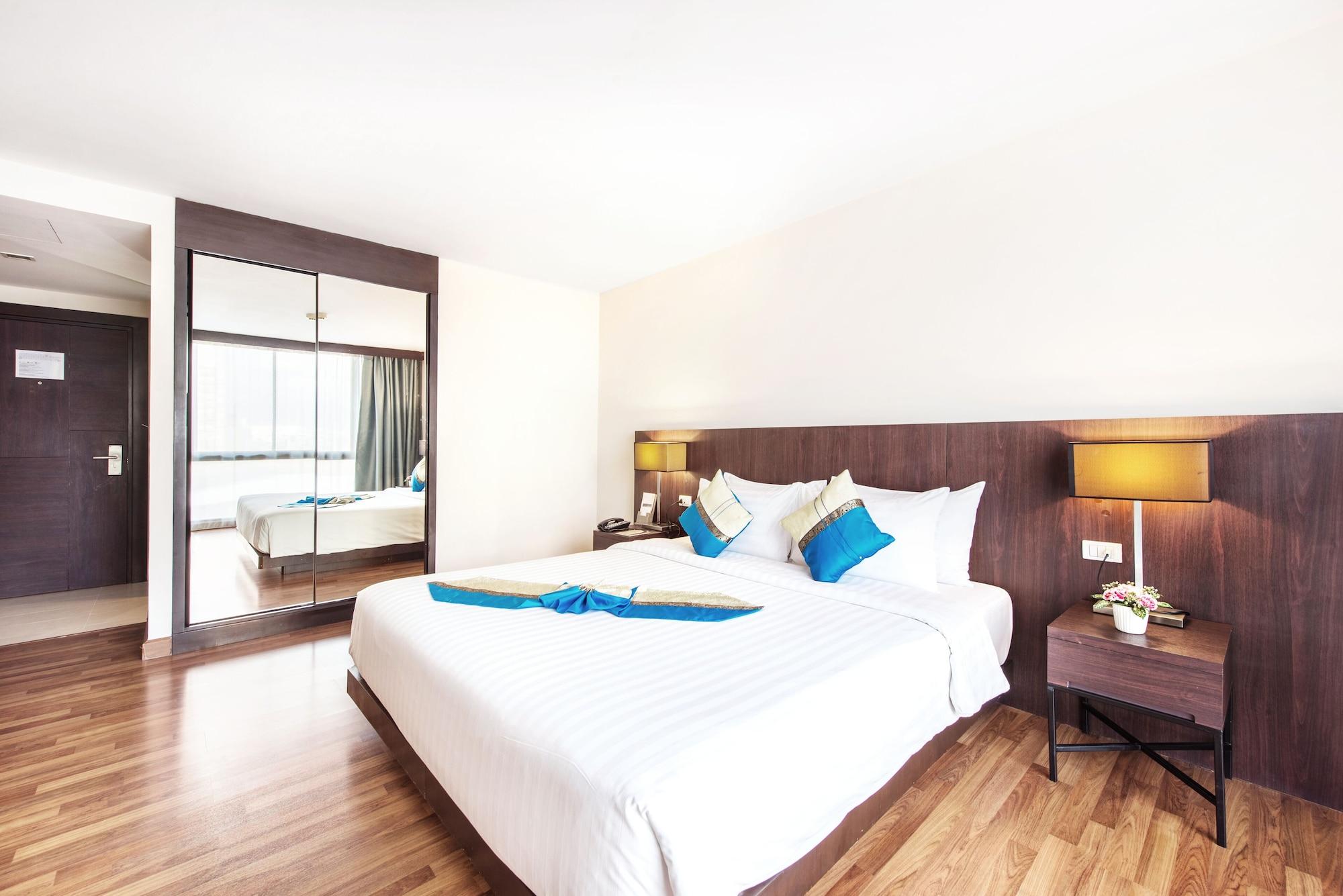 Mida Hotel Ngamwongwan - Sha Plus Nonthaburi Exterior foto