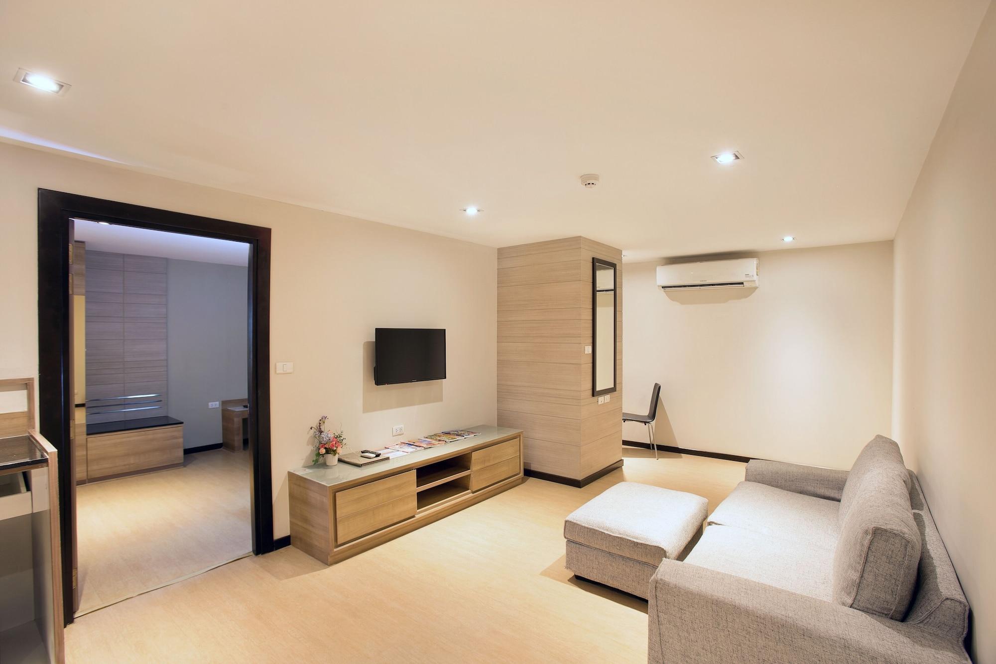 Mida Hotel Ngamwongwan - Sha Plus Nonthaburi Exterior foto