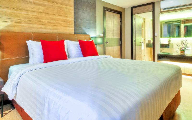 Mida Hotel Ngamwongwan - Sha Plus Nonthaburi Exterior foto