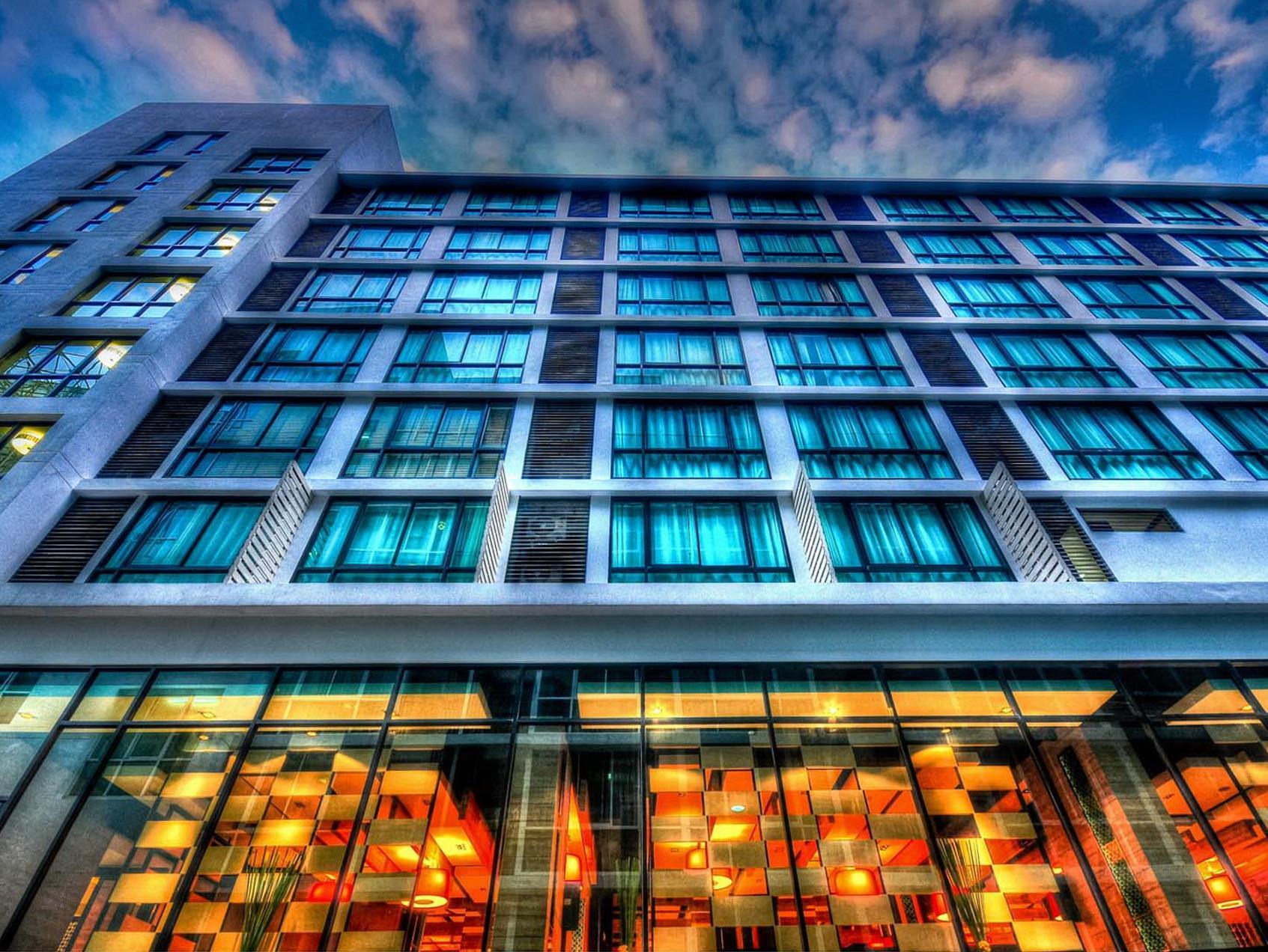 Mida Hotel Ngamwongwan - Sha Plus Nonthaburi Exterior foto