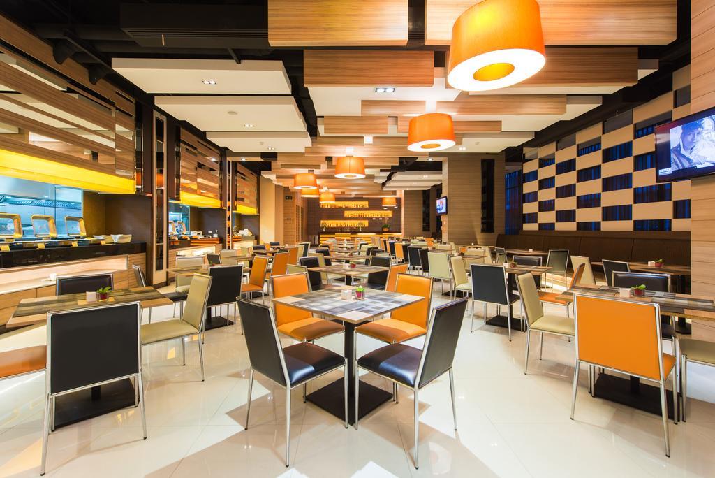 Mida Hotel Ngamwongwan - Sha Plus Nonthaburi Exterior foto