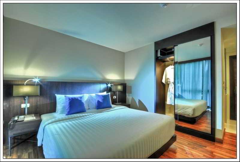 Mida Hotel Ngamwongwan - Sha Plus Nonthaburi Exterior foto