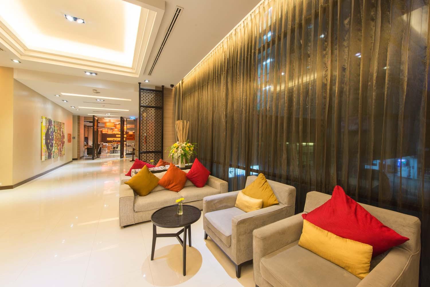 Mida Hotel Ngamwongwan - Sha Plus Nonthaburi Exterior foto
