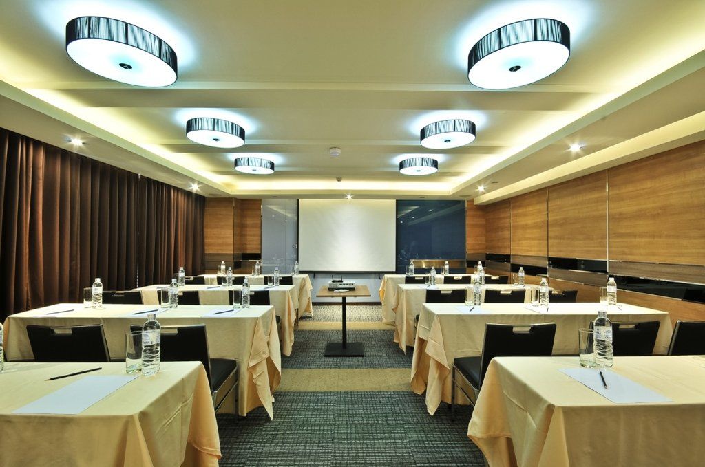 Mida Hotel Ngamwongwan - Sha Plus Nonthaburi Exterior foto