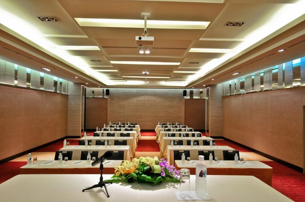 Mida Hotel Ngamwongwan - Sha Plus Nonthaburi Exterior foto
