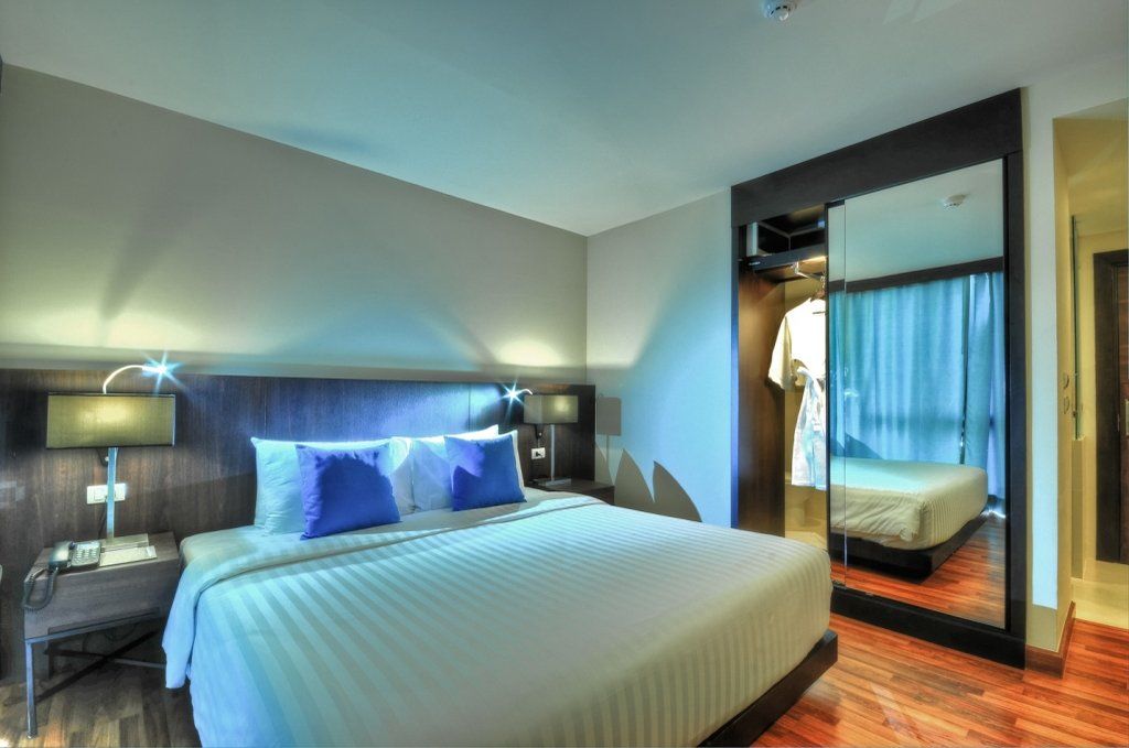 Mida Hotel Ngamwongwan - Sha Plus Nonthaburi Exterior foto