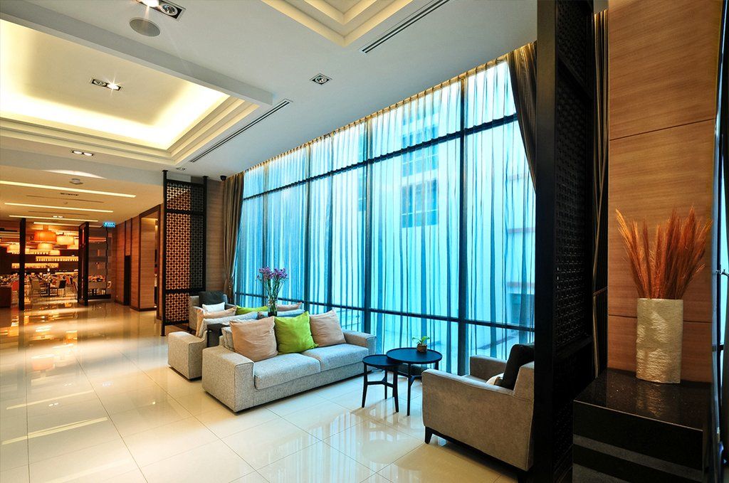 Mida Hotel Ngamwongwan - Sha Plus Nonthaburi Exterior foto