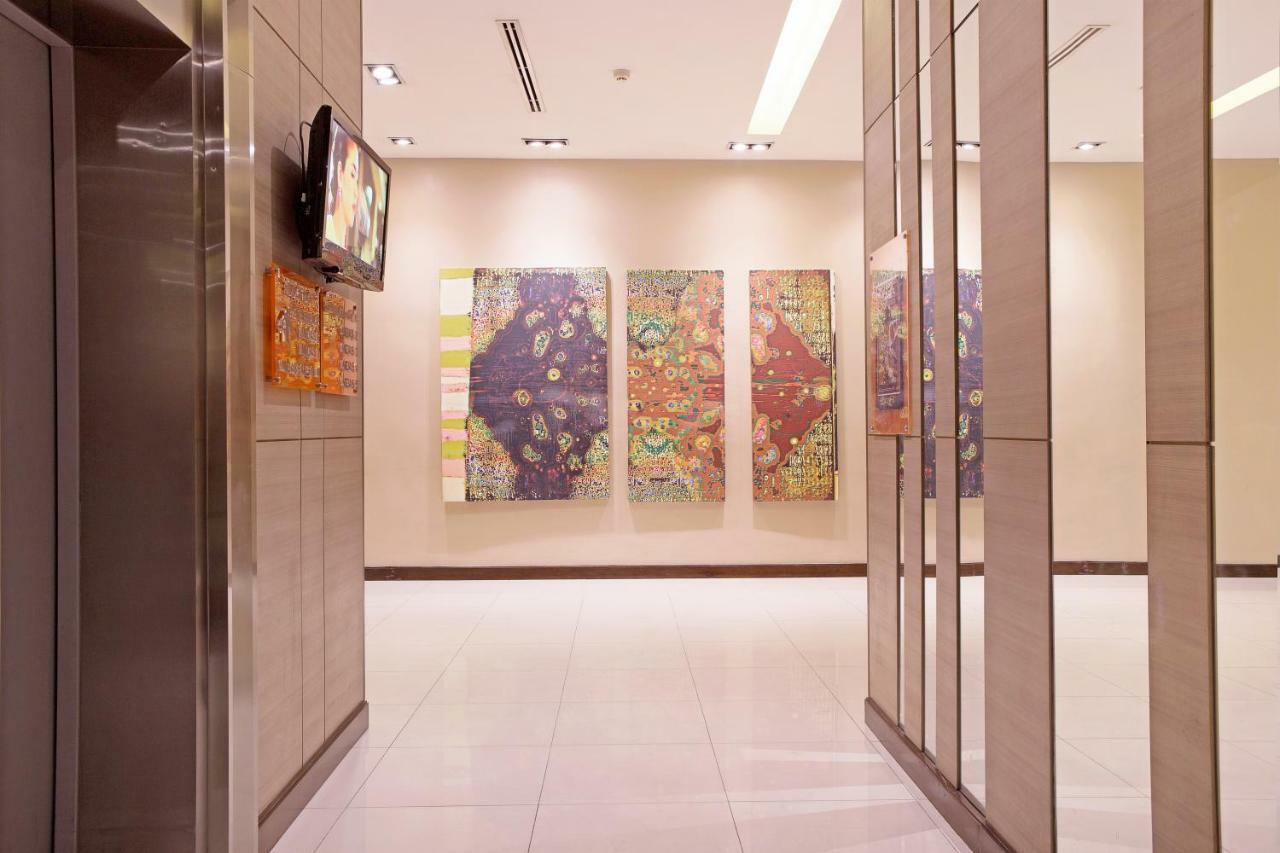 Mida Hotel Ngamwongwan - Sha Plus Nonthaburi Exterior foto