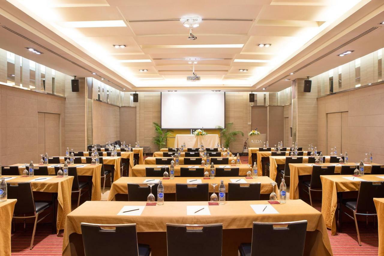 Mida Hotel Ngamwongwan - Sha Plus Nonthaburi Exterior foto