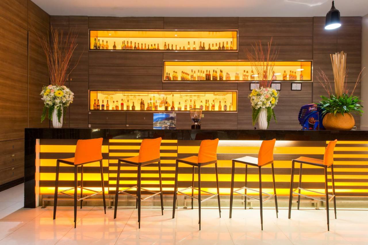 Mida Hotel Ngamwongwan - Sha Plus Nonthaburi Exterior foto
